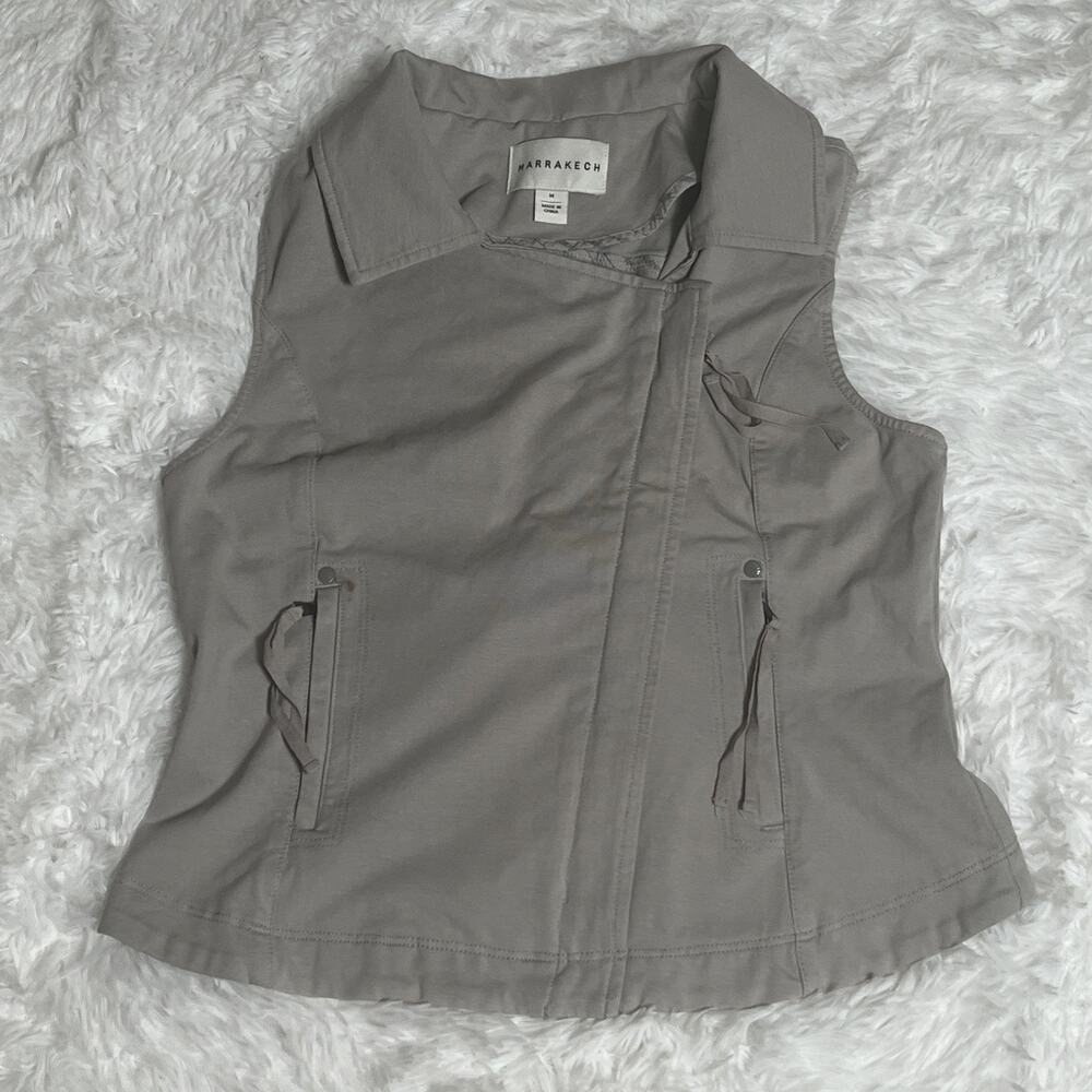 Women’s Marrakech Vest Size M